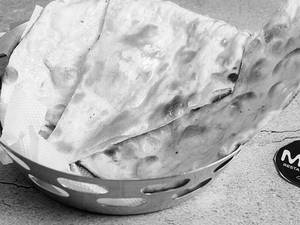 Butter Tandoori Naan