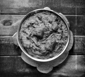 Aloo Palak