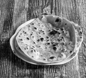 Tawa Paratha