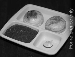 Special Pav Bhaji