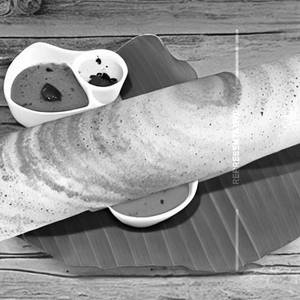 White Sugar Special Dosa