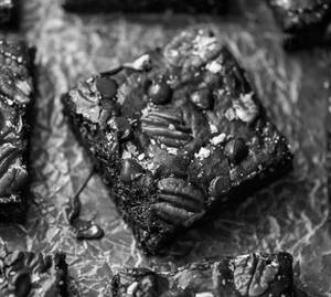 Pecan Brownie