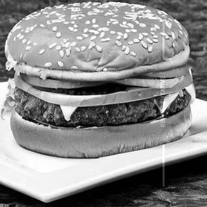 Double Patty Mexicano Burger
