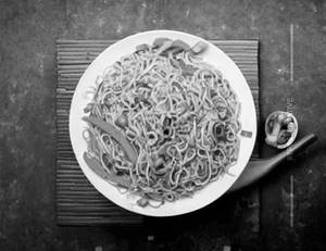 Veg Schezwan Noodles