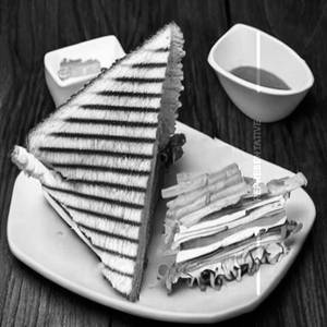 American Club Sandwich
