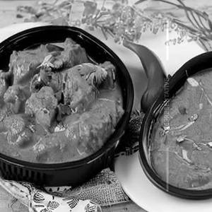 Butter Chicken Boneless (Home Made)