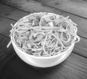 Chicken Hakka Noodles