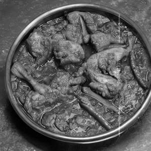 Chicken Khurchah