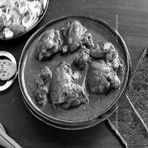 Chicken Dulha Dulhan