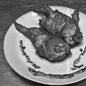 Fish fry rahu