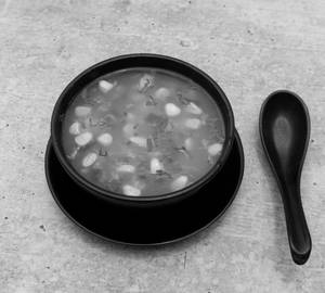 Veg Sweet & Corn Soup