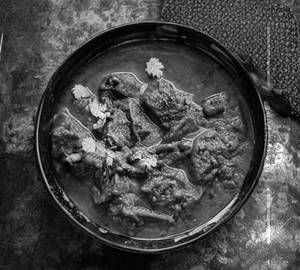 Mutton Curry