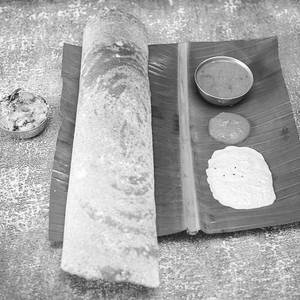 Cheese Masala Dosa