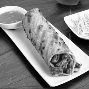 BBQ Roll