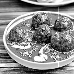 Kaju Kofta