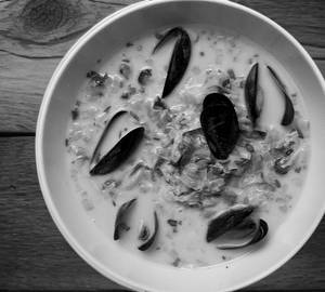 Cream Of Leek Soup Mussels