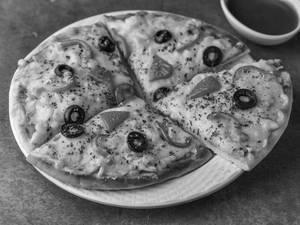 Mixed Pizza 9"