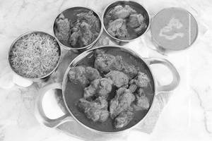 Chicken Mughlai Masala