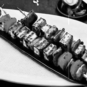Paneer Tikka Chilli