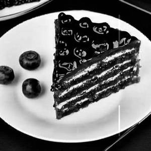Blueberry Pastry