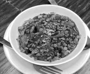 Chilli Chicken Dry {n}