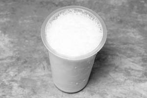 Vanilla Milk Shake