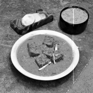 Indo Cheese In Green Gravy