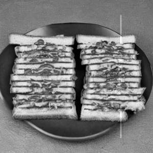 Cheese Chilli Toast Sandwich