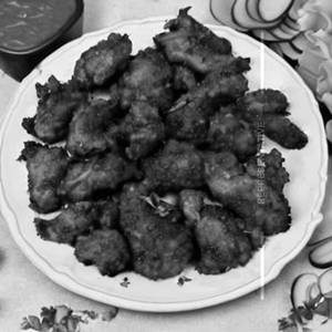 Chicken pakoda