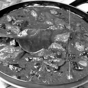 Veg Do Pyaza 