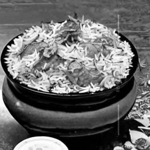 Fish Biryani