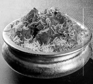 Lucknowi Mutton Biryani