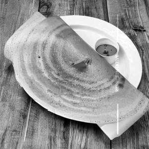 Butter Masala Dosa