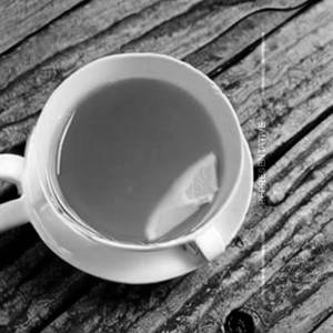Lemon Hot Tea