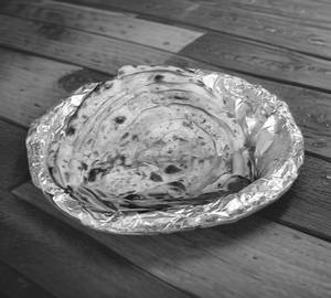 Lachcha Paratha