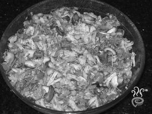 Chicken Podi Mass