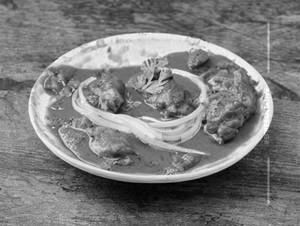 Chicken Lababdar