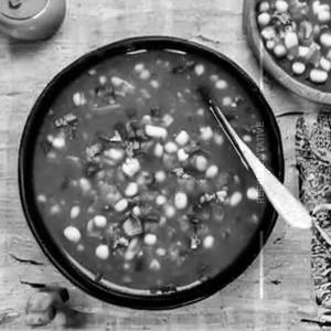 Tomato Corn Shorba