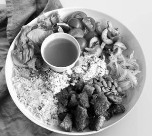 Greek Goodness- Falafel