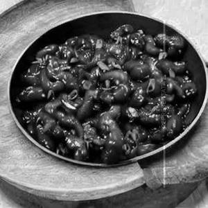 Chilli Mushroom