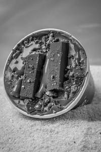 Kit Kat Crunchy Thick Shake