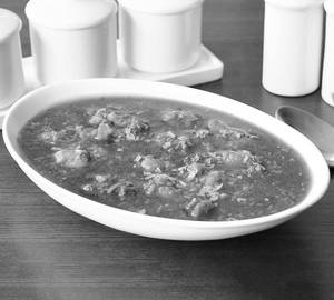 Chicken Manchurian Gravy