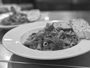 Penne Arrabiata Chicken Red Sauce