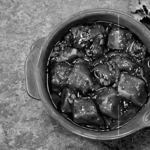 Singapore Manchurian Gravy