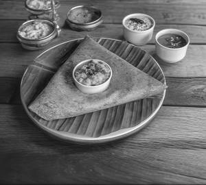 Masala Dosa                            