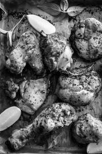 Nattu Kozhi Chops Roast