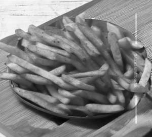Peri Peri Masala French Fries