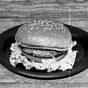 Alif Special Chicken Burger