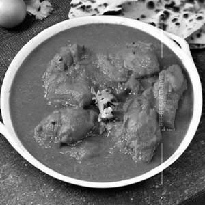 Chicken Mamna Masala