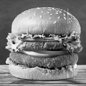 Delight Burger